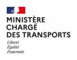 Logo Ministère des transports